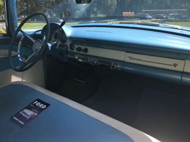 1956 Ford Fairlane 2 Door Hardtop - photo 13