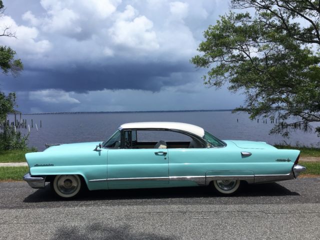 1956 Lincoln Premiere 2 Door Hardtop