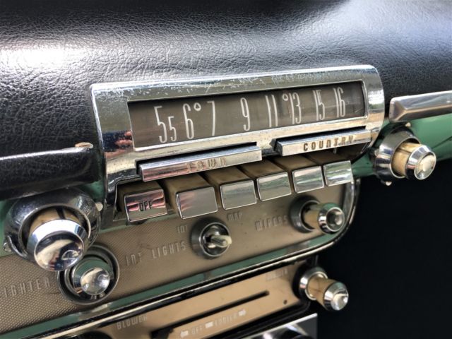 1956 Lincoln Premiere 2 Door Hardtop - photo 10