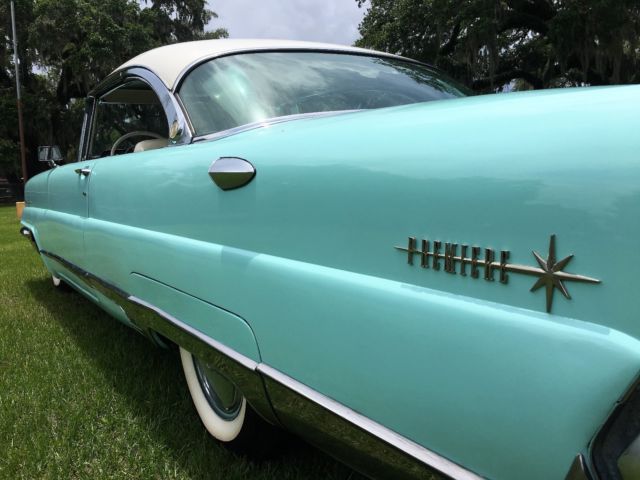 1956 Lincoln Premiere 2 Door Hardtop - photo 5