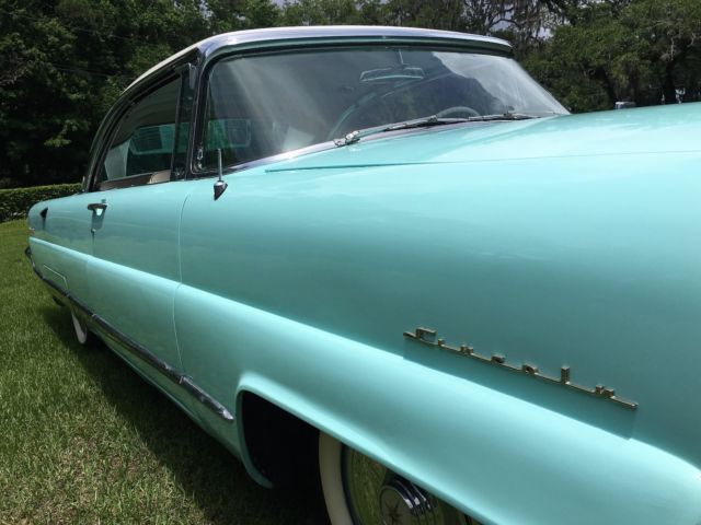 1956 Lincoln Premiere 2 Door Hardtop - photo 7