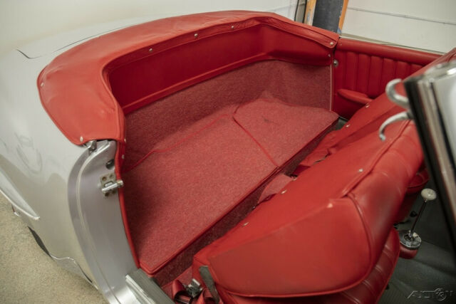 1956 Mercedes-Benz SL-Class 190SL Roadster - photo 12