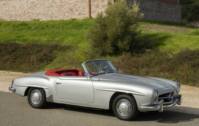 1956 Mercedes-Benz SL-Class 190SL Roadster - photo 7