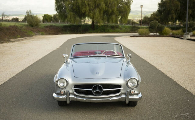 1956 Mercedes-Benz SL-Class 190SL Roadster - photo 8