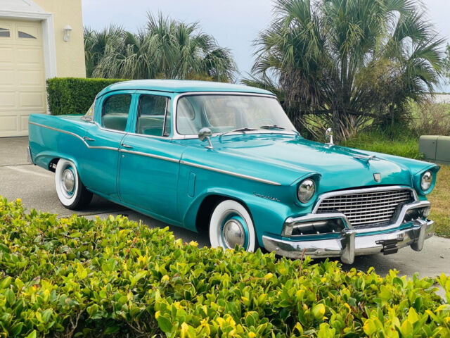 Beautiful 1956 Studebaker Commander 1956 Studebaker Commander