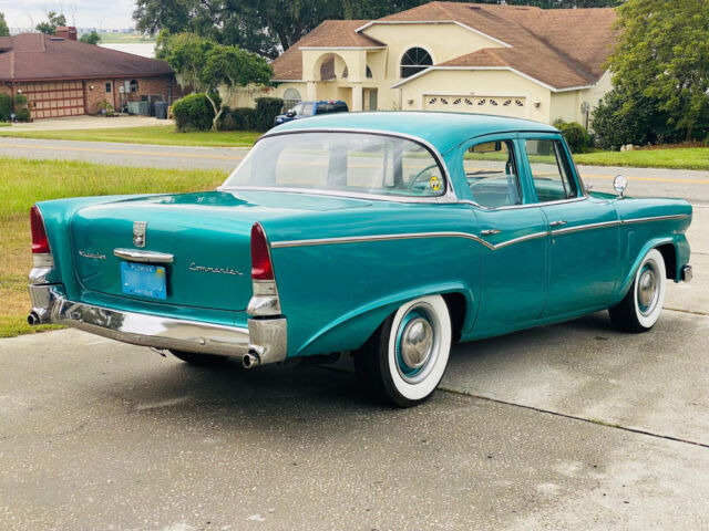 1956 Studebaker Commander - photo 2