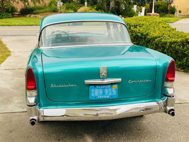 1956 Studebaker Commander - photo 3