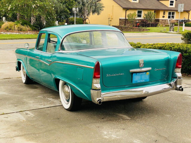 1956 Studebaker Commander - photo 4