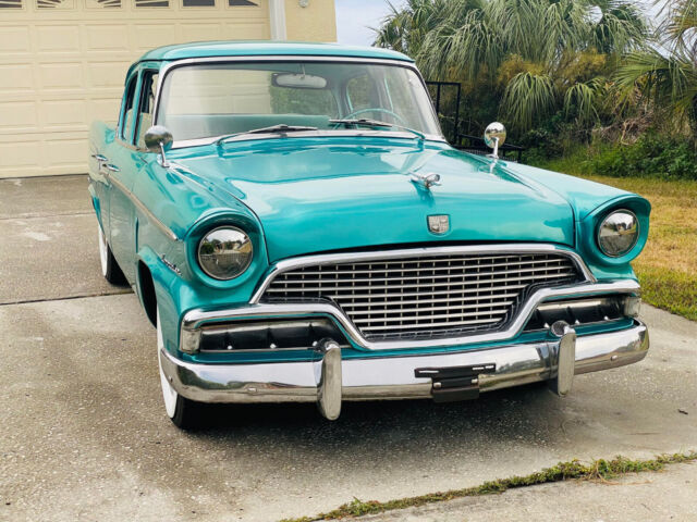 1956 Studebaker Commander - photo 6