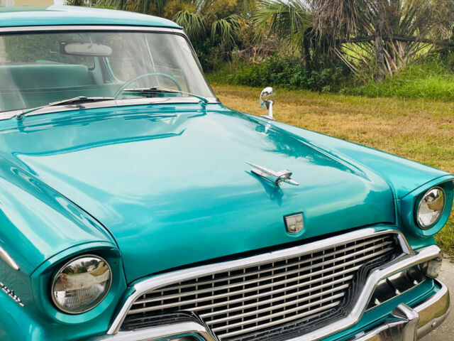1956 Studebaker Commander - photo 7