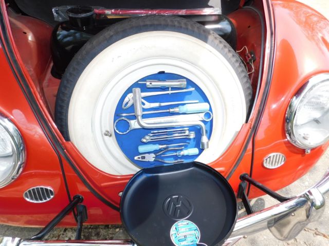 1956 Volkswagen Beetle - Classic Beetle / Bug - photo 10