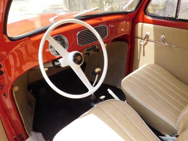 1956 Volkswagen Beetle - Classic Beetle / Bug - photo 12