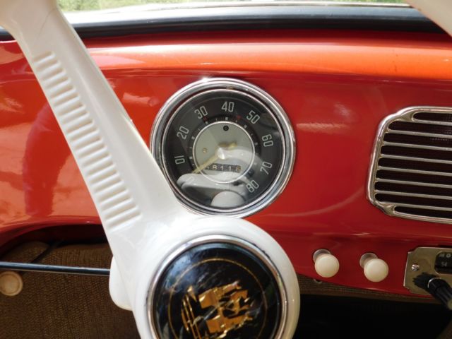 1956 Volkswagen Beetle - Classic Beetle / Bug - photo 13