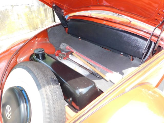 1956 Volkswagen Beetle - Classic Beetle / Bug - photo 8