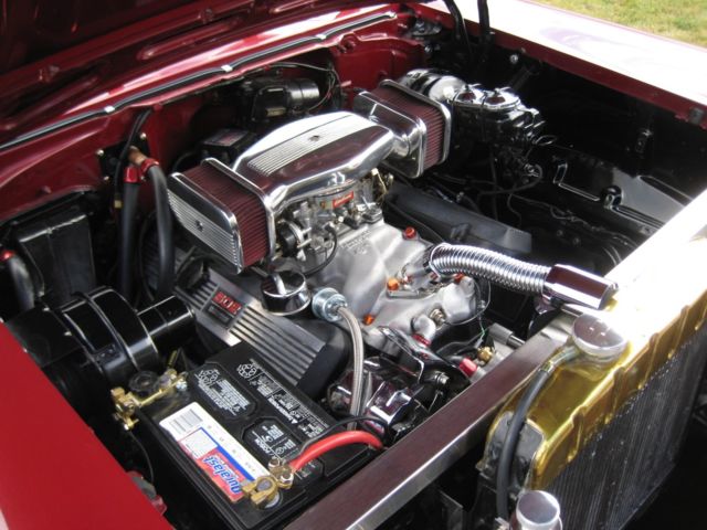 1957 Chevrolet Bel Air/150/210 Bel Air - photo 12