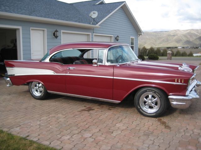 1957 Chevrolet Bel Air/150/210 Bel Air - photo 4