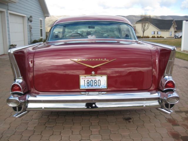 1957 Chevrolet Bel Air/150/210 Bel Air - photo 7