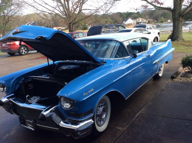 1957 Cadillac DeVille Series 62 - photo 4