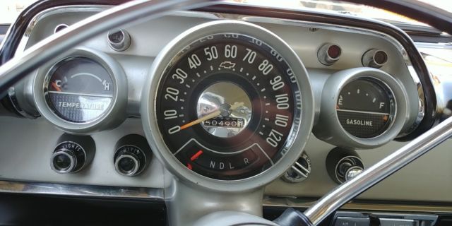 1957 Chevrolet Bel Air/150/210 -- - photo 10