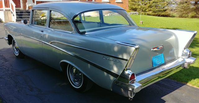 1957 Chevrolet Bel Air/150/210 -- - photo 2