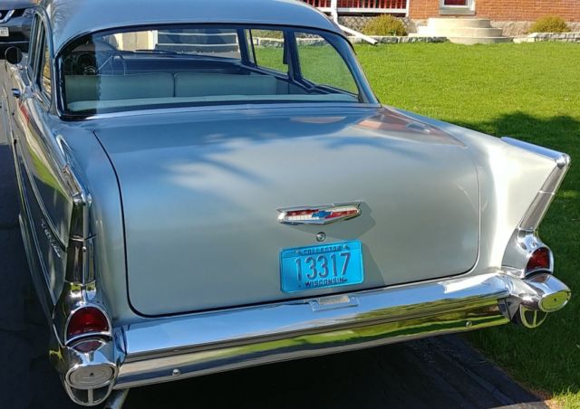 1957 Chevrolet Bel Air/150/210 -- - photo 4