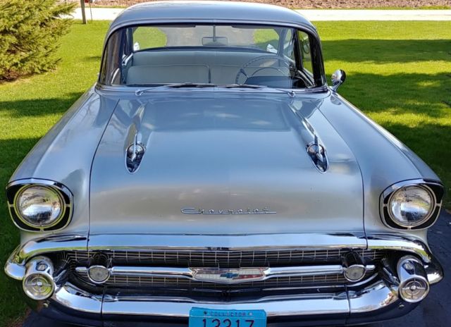 1957 Chevrolet Bel Air/150/210 -- - photo 5