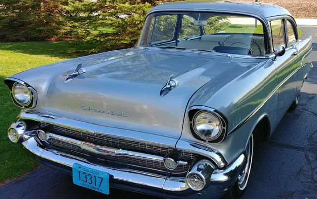 1957 Chevrolet Bel Air/150/210 -- - photo 6