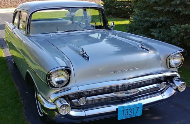 1957 Chevrolet Bel Air/150/210 -- - photo 7
