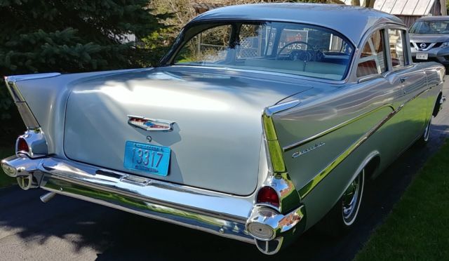 1957 Chevrolet Bel Air/150/210 -- - photo 8
