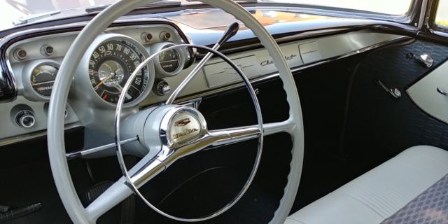 1957 Chevrolet Bel Air/150/210 -- - photo 9