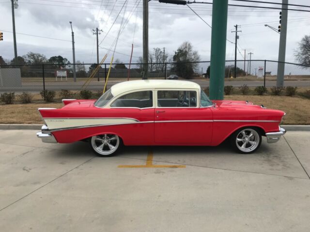 Beautiful 1957 Chevy 1957 Chevrolet Bel Air/150/210
