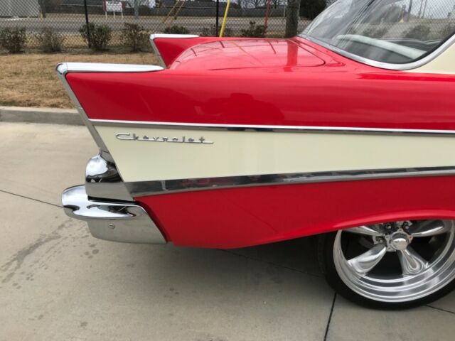 1957 Chevrolet Bel Air/150/210 - photo 10
