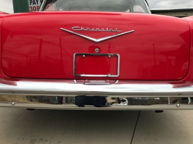 1957 Chevrolet Bel Air/150/210 - photo 11