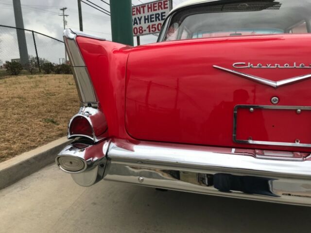 1957 Chevrolet Bel Air/150/210 - photo 12