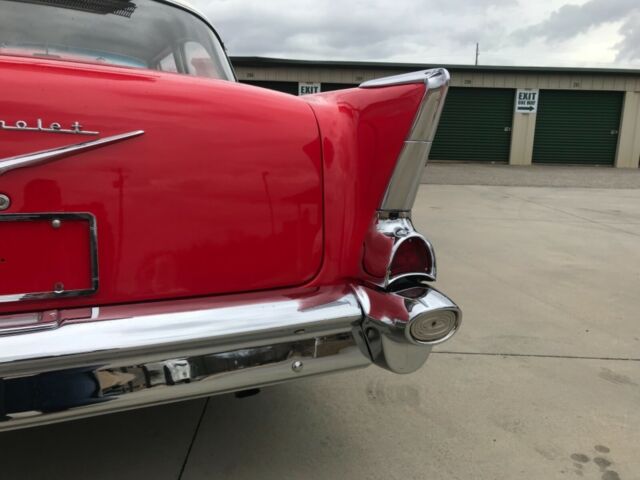 1957 Chevrolet Bel Air/150/210 - photo 13