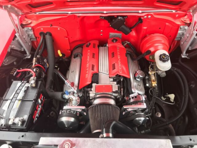 1957 Chevrolet Bel Air/150/210 - photo 2