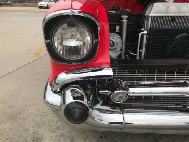 1957 Chevrolet Bel Air/150/210 - photo 3