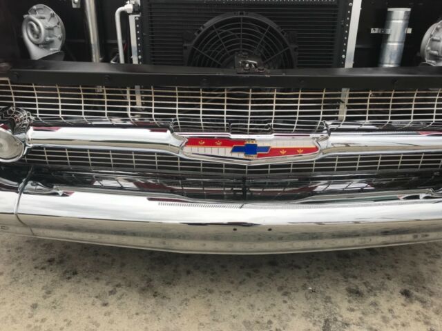 1957 Chevrolet Bel Air/150/210 - photo 4