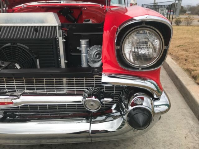 1957 Chevrolet Bel Air/150/210 - photo 5