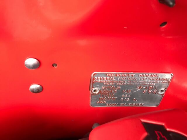 1957 Chevrolet Bel Air/150/210 - photo 6