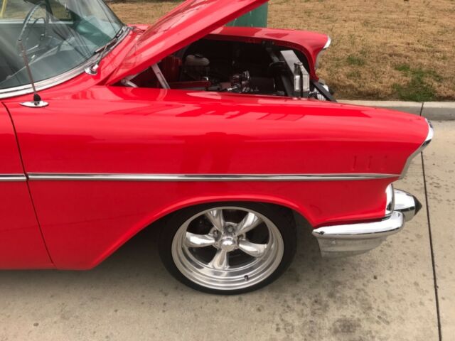 1957 Chevrolet Bel Air/150/210 - photo 7