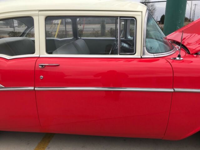 1957 Chevrolet Bel Air/150/210 - photo 8