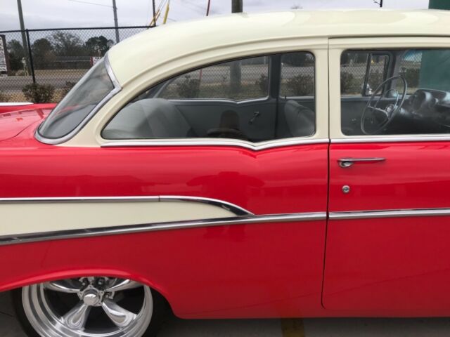 1957 Chevrolet Bel Air/150/210 - photo 9