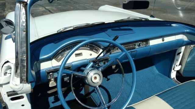 1957 Ford Fairlane Sunliner - photo 12