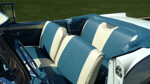 1957 Ford Fairlane Sunliner - photo 13