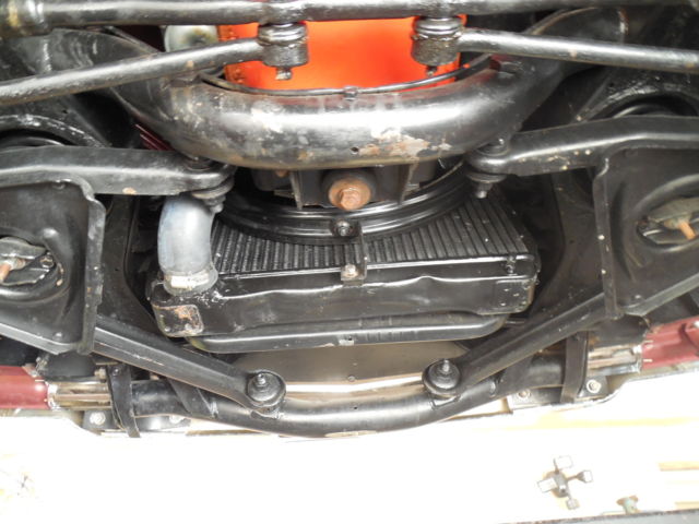1957 Ford Thunderbird - photo 12