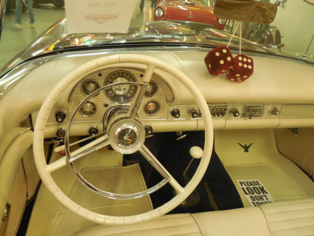 1957 Ford Thunderbird - photo 7