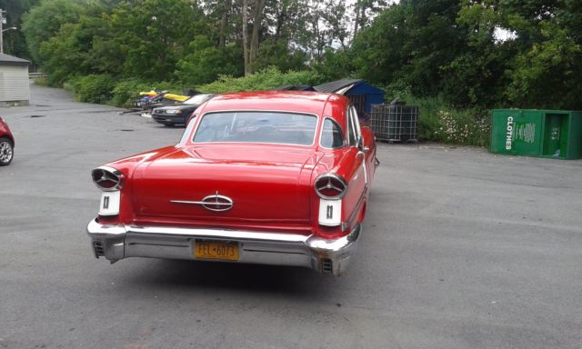1957 Oldsmobile Eighty-Eight Holiday Hardtop - photo 8