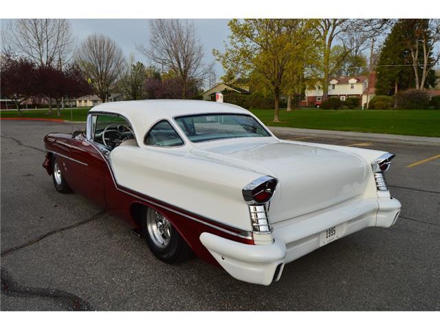 1957 Oldsmobile Eighty-Eight Holiday Hardtop - photo 12