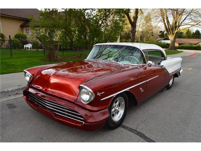 1957 Oldsmobile Eighty-Eight Holiday Hardtop - photo 7